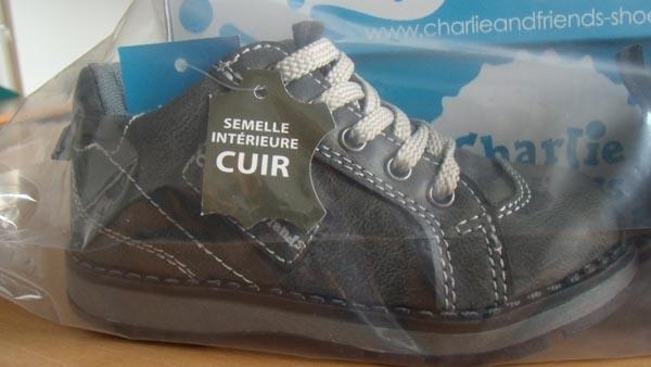Children's shoes