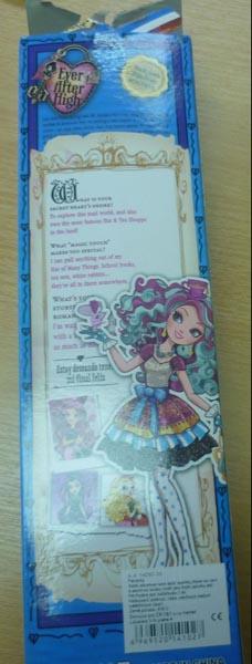 Plastic doll