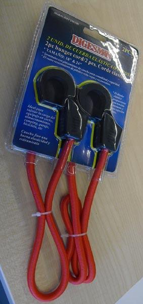 Elastic straps