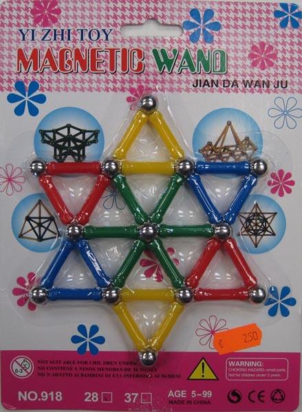 Magnetic game