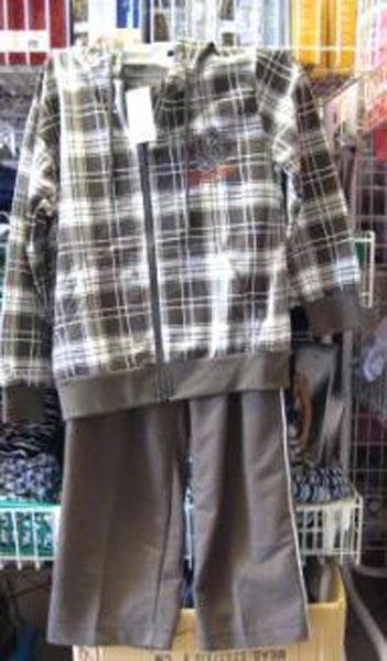 Children’s outfit