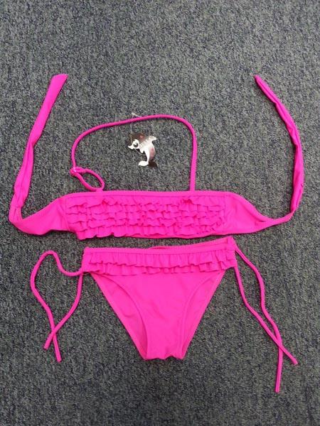 Girls' bikini
