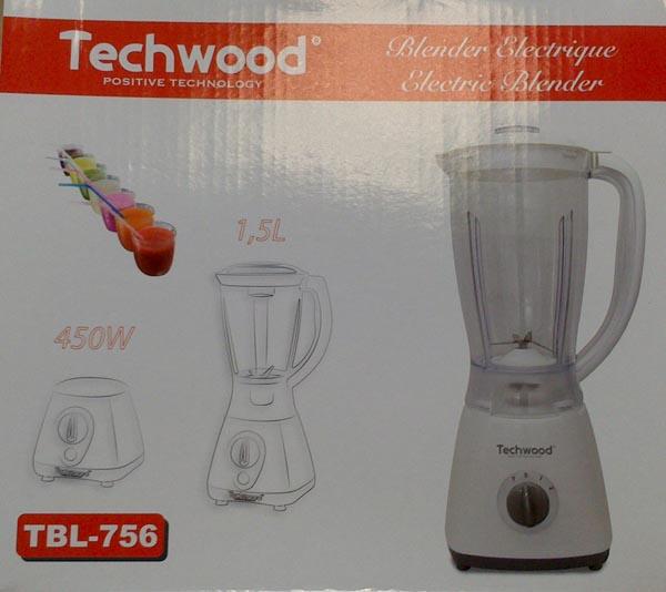 Electric blender