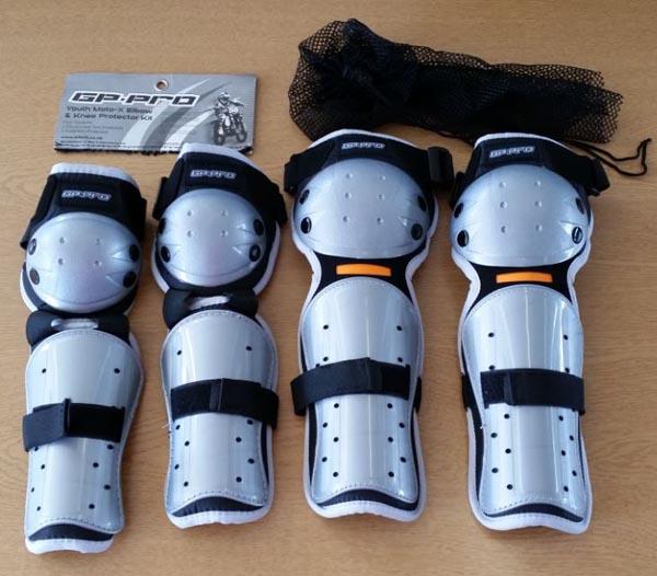 Elbow and knee protector