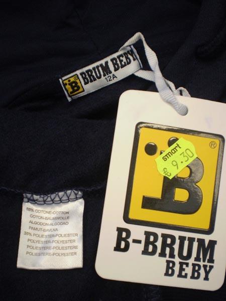 Boys sweatshirt