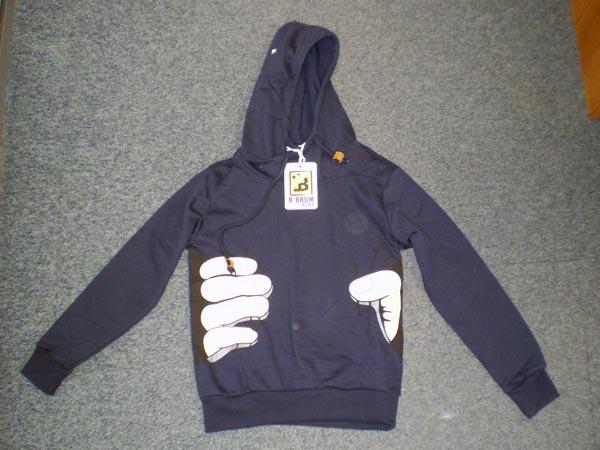 Boys sweatshirt