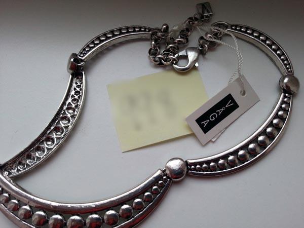 Necklace