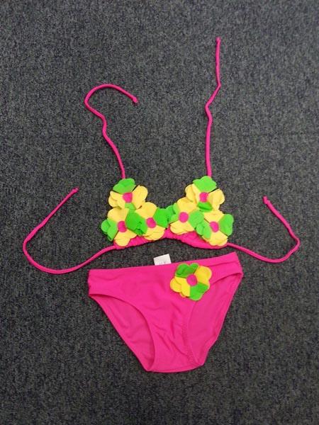 Girl's bikini
