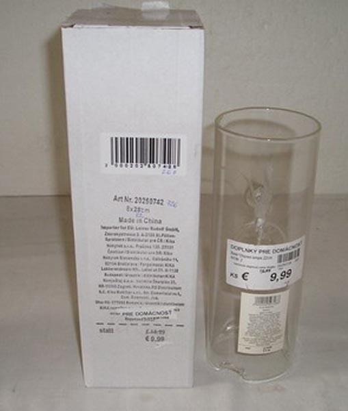 Oil lamp