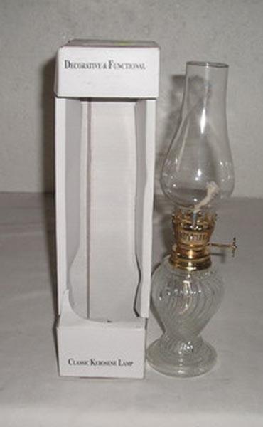 Oil lamp