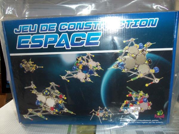 Construction toy set