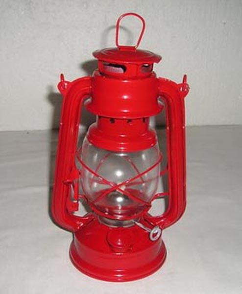Oil lamp