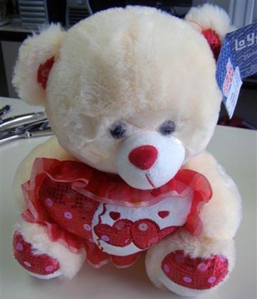 Teddy bear