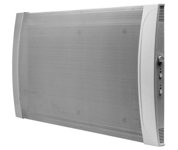 Electric panel heater