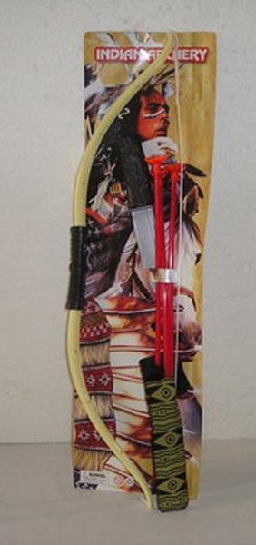 Bow and arrows set