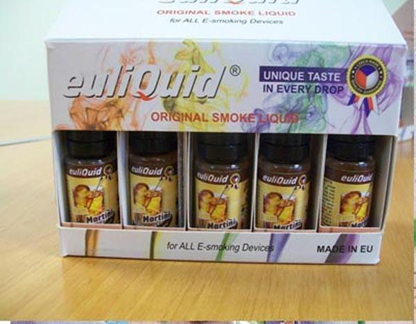 Liquid for e-cigarettes