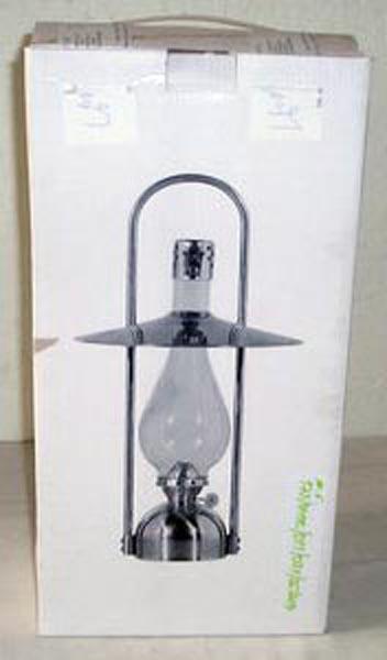 Oil lamp