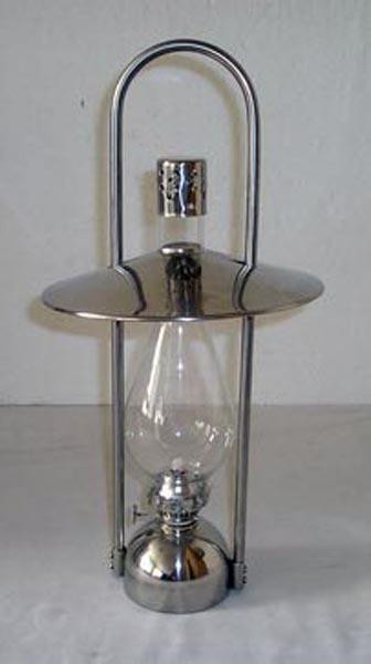 Oil lamp
