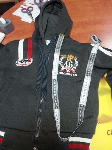 Children’s sportswear
