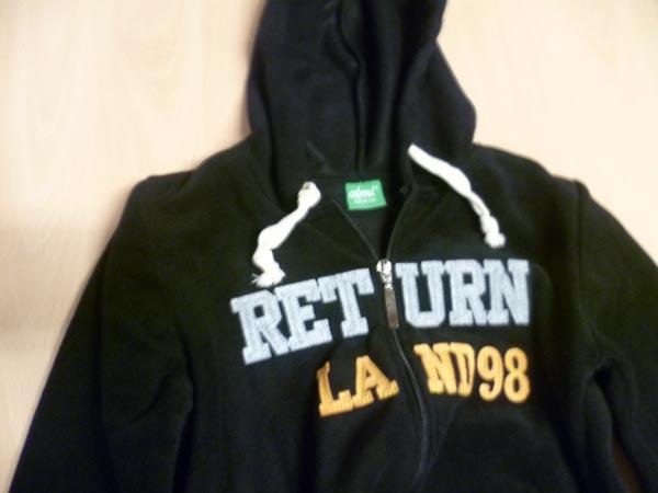 Children’s sweatshirt