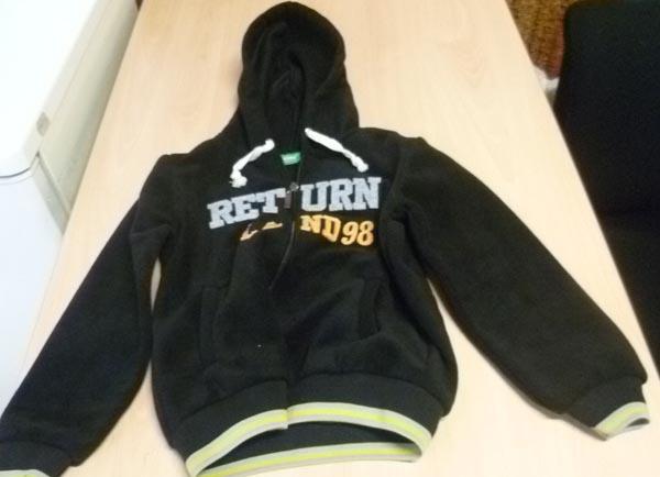 Children’s sweatshirt