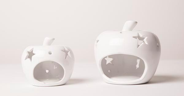 Tea light candle holder