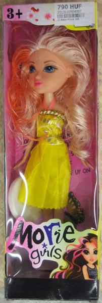 Plastic doll