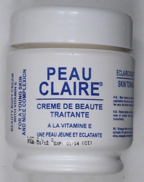 Skin lightening product
