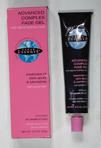 Skin lightening product