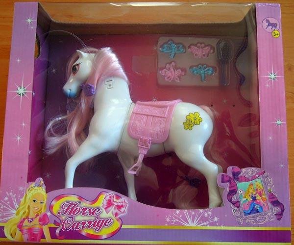 Plastic toy