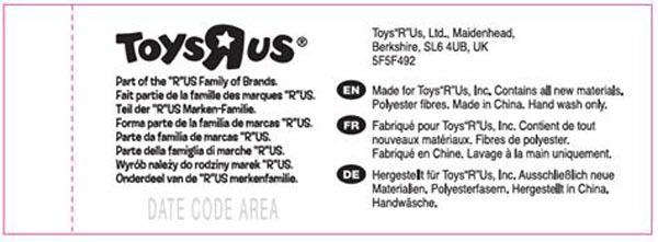 Plush toy