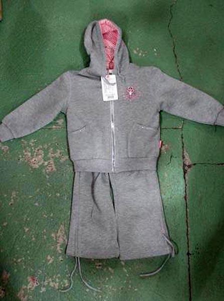 Children’s sports outfit
