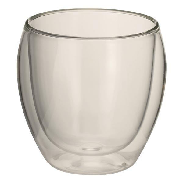 Glass mug