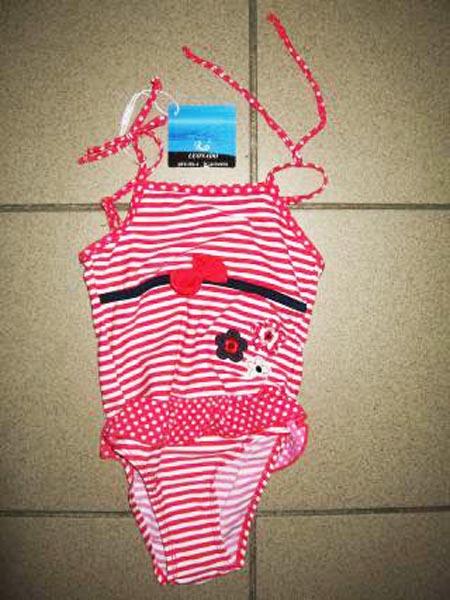 Girls' swimsuit