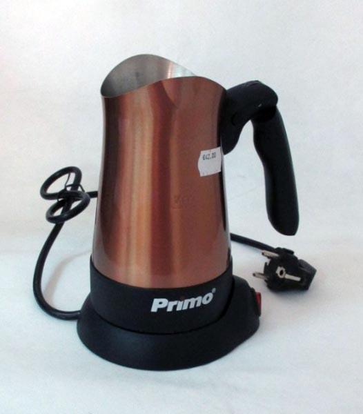 Electric coffee maker