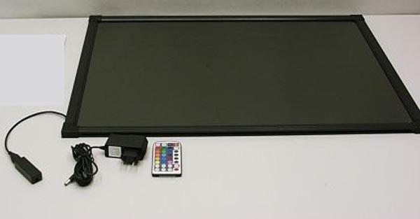 Portable LED billboard