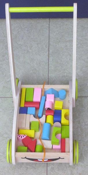 Baby walker toy