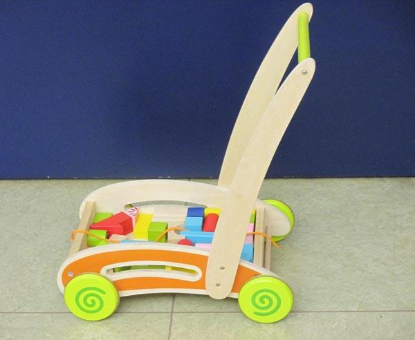 Baby walker toy