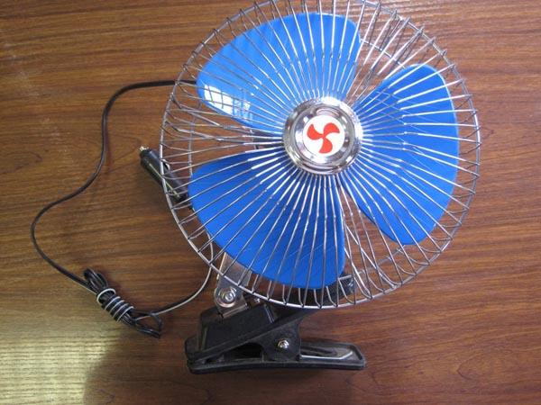 Electric fan