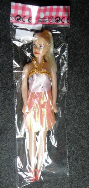 Plastic dolls