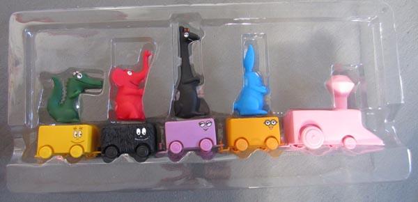 Toy train