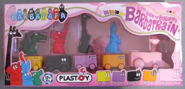 Toy train