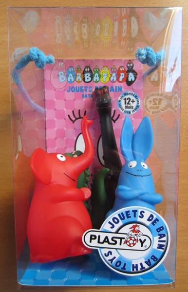 Bath toys