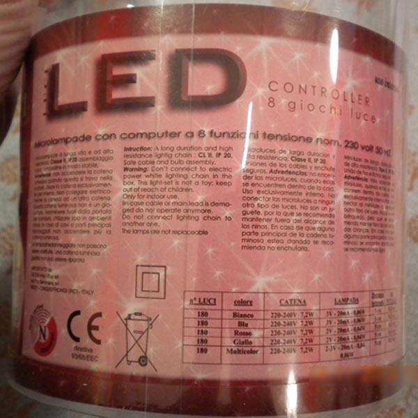 Lighting chain