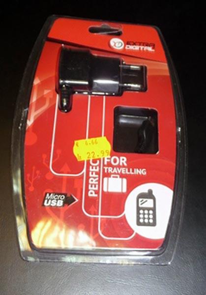 USB charger