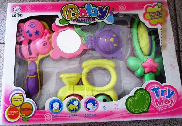 Rattle Set