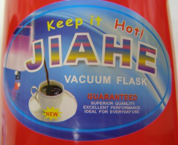 Thermos flask