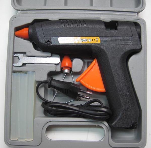 Hot glue gun