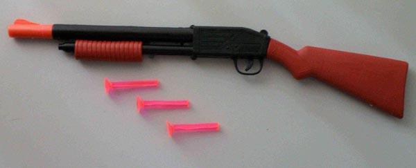Toy gun set