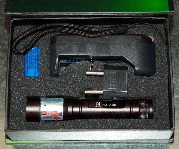 Laser pointer